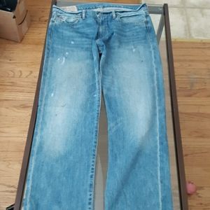 Authentic polo Ralph Lauren straight leg denim